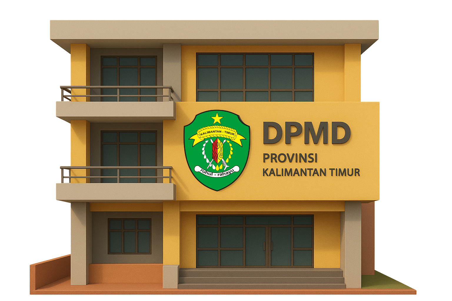 DPMPD Kaltim